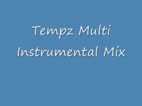 Tempz Multi Mix Commercial Dubstep + Bangers