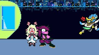 【DELTARUNE】スージィとノエル、甘酸っぱい恋の行方は？？part10【デルタルーン chapter2】