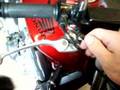 How to adjust your throttle cable 