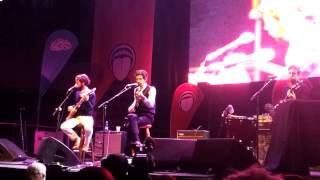 Devendra Banhart Hey Mama Wolf Live Common Pitch Chile 2012