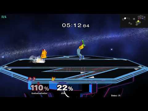 JChu vs CowCowCowCowCow MNN #30 Losers R5