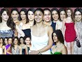 B Town Hottie Glamours Arrive At The Ba Ds Of Bollywood Premier Kajol Alia Tamanna Ananya