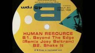 Human Resource - Shake It
