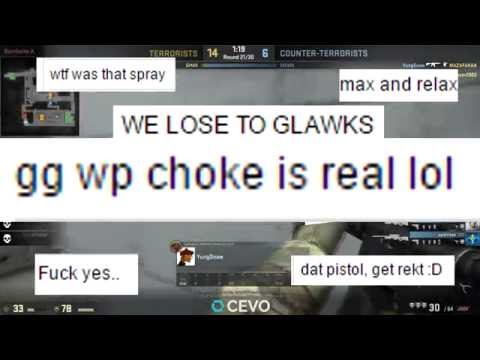 When I'm CEVO PUG Team