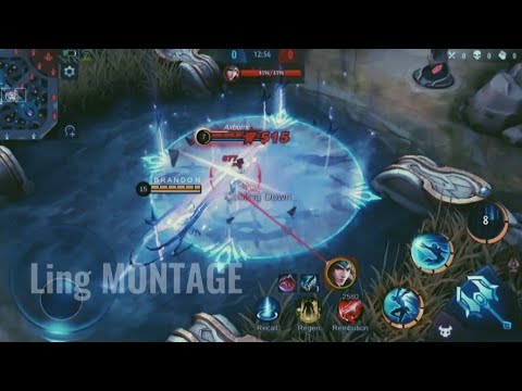 LING MONTAGE