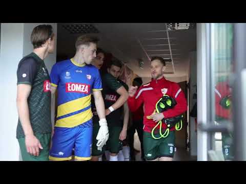 Od szatni #9 | Kulisy meczu ŁKS Łomża - Wissa Szczuczyn