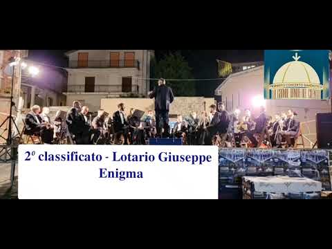 𝐄𝐧𝐢𝐠𝐦𝐚 𝟐° 𝐜𝐥𝐚𝐬𝐬𝐢𝐟𝐢𝐜𝐚𝐭𝐨 𝐋𝐨𝐭𝐚𝐫𝐢𝐨 𝐆𝐢𝐮𝐬𝐞𝐩𝐩𝐞 -