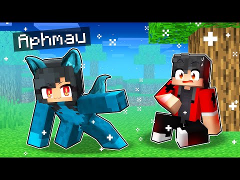 APHMAU as ICE WEREWOLF! You won't believe what happens next!