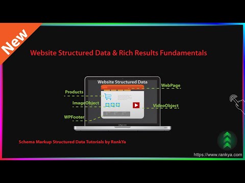 Website Structured Data & Rich Results Fundamentals