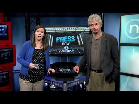 Press Row: We Pick 'Em - Playoff Predictions (2012-05-02)