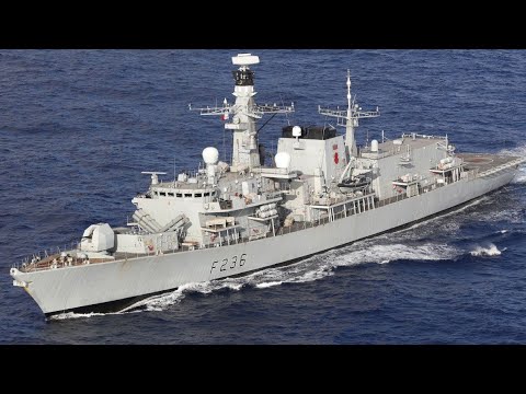 HMS Montrose Homecoming Livestream
