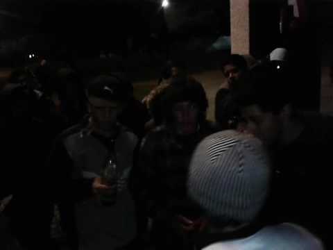 Tinten vs Ejsa vs Kero - Gargajo Freestyle