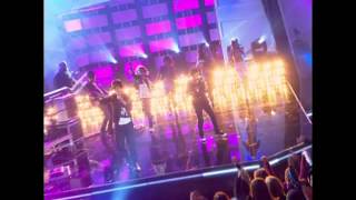 The Top 6 Perform Throw ya hands up - The Next Star Season 3