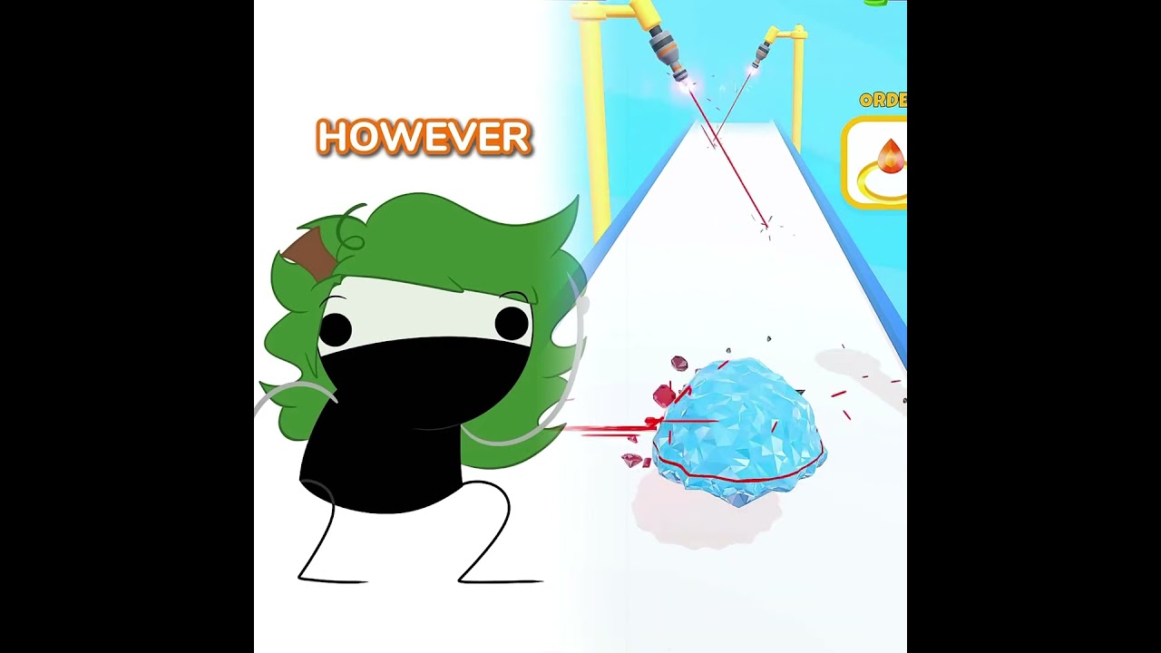 저는 이 역겨운 게임을 벌써 10년째 하고 있어요. #반바지