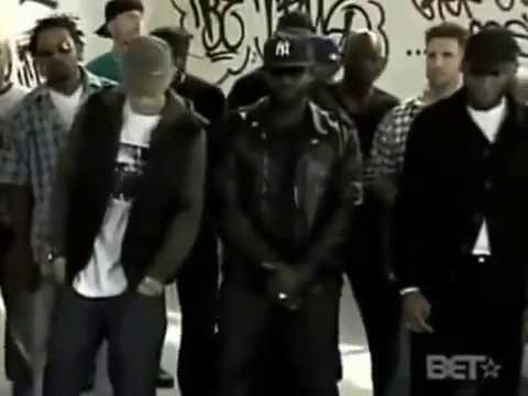 Mos Def Feat  Black Thought & Eminem   Freestyle The Cypher