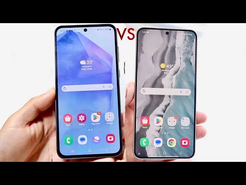 Samsung Galaxy S Vs Samsung Galaxy A! (Which Should You Buy?)