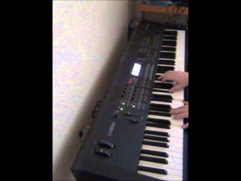 Yamaha MOX Strings Bank Part 1 - 001 - 040