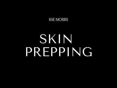 Rae Morris Makeup Tutorial 1.0 - Skin Prepping