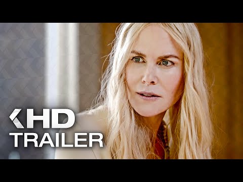 Trailer-Vorschau: Nine Perfect Strangers