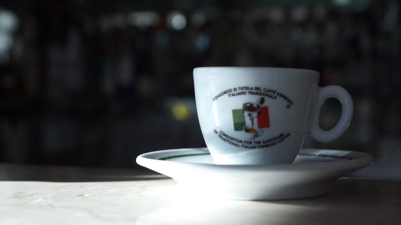 Il caffè espresso una tradizione italiana