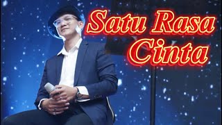 Download lagu Satu Rasa Cinta By ApexTajudin LIVE mp3