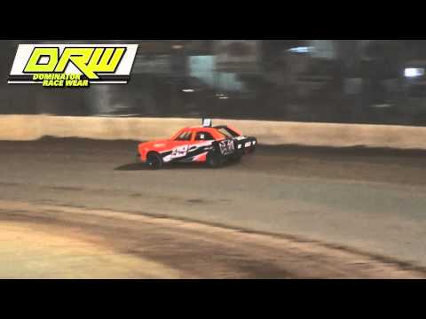 Junior Sedans - Allstar Series - Heat 9 - Kingaroy Speedway - 23.01.16