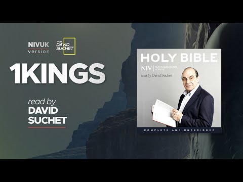 The Complete Holy Bible - NIVUK Audio Bible - 11 1Kings