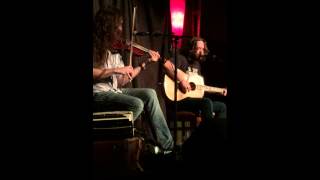 Whiskey Myers&#39; Cody Cannon acoustic version of Anna Marie