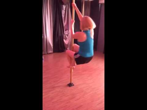 Pole Dancing - Lesson 2