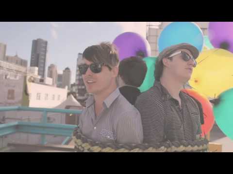 Hungry Kids of Hungary - 'Let You Down' [official music video]