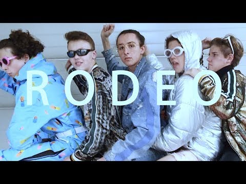 Jacuś - Rodeo