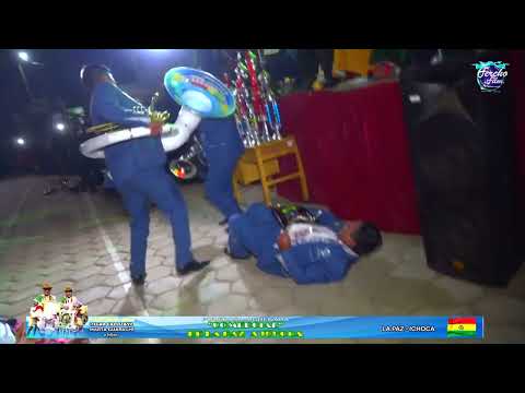 Entrada Ichoca 2022 - Morenada Comercial de La Paz | Film. Fercho Producciones