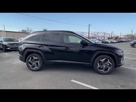 2022 Hyundai Tucson_Hybrid Reno, Carson City, Northern Nevada, Sacramento, Roseville, NV NU041374