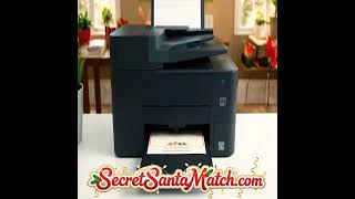 How to Organize Secret Santa in 5 Minutes (Free & Easy!) #christmas #giftexchange #holidayplanning
