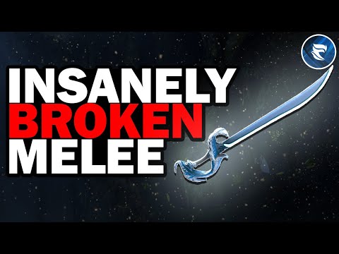The Most BROKEN WEAPON In WARFRAME EVER!