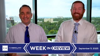 "5% Tax-exempt?" — Week in Review