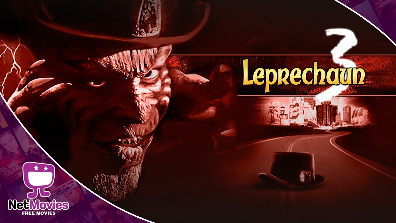 Leprechaun 3: El Duende Maldito 🍿 Película Completa 🎬 Terror | Netmovies - Free Movies