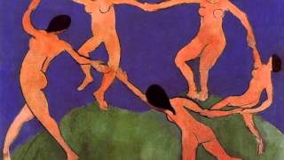 preview picture of video 'La Danza, 1911 de Henri Matisse'