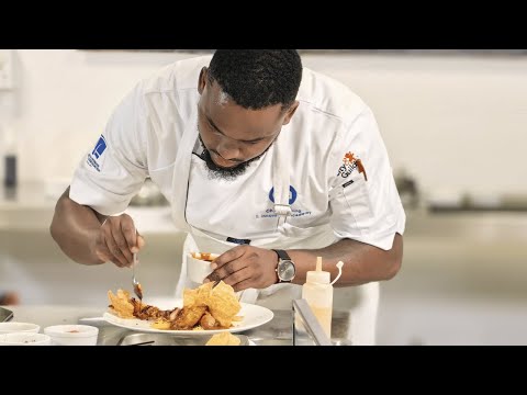 Putting a fine-dining twist on authentic Botswanan food