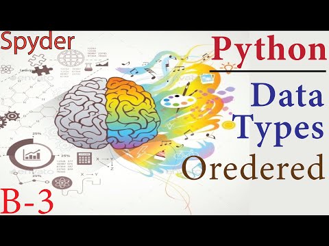 Python Ordered And Unordered Collection In Python Python Ordered And Unordered