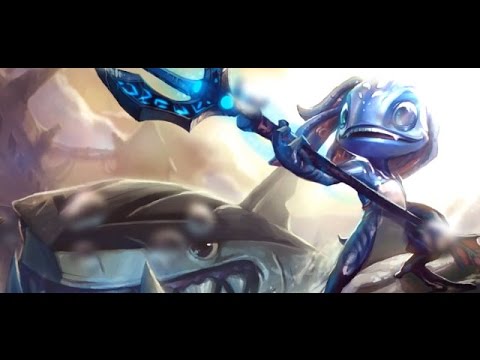 Kalwaker : comment carry en silver #2 fizz AD top un peu trop et trop facile?