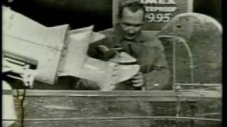 Classic Timex Motorboat Commercial