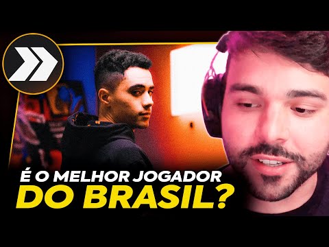 o CEOS CHEGOU na KABUM! MINERVA REAGE ao ANÚNCIO dos NINJAS!