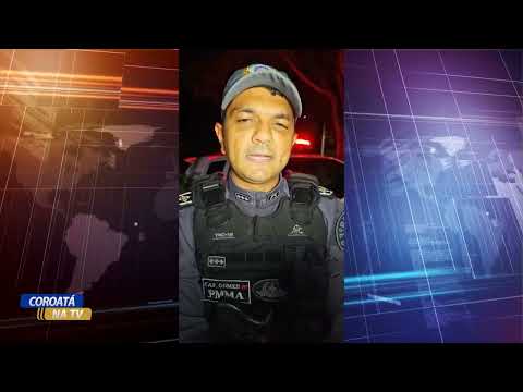 EM ALTO ALEGRE DO MARANHÃO, DOIS HOMENS SÃO PRESOS ACUSADOS DE TRÁFICO DE DROGAS