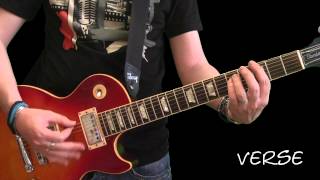 Slash Lesson - The Dissident (slow lesson)