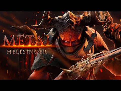 Metal: Hellsinger | Untier | Gib mir METAL!