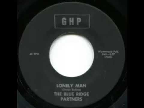 Lonely Man - The Blue Ridge Partners