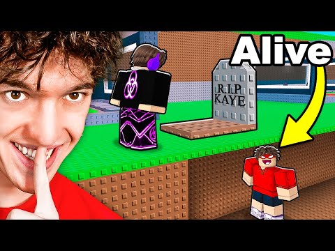 Why I Faked My DEATH In Steal A Brianrot!