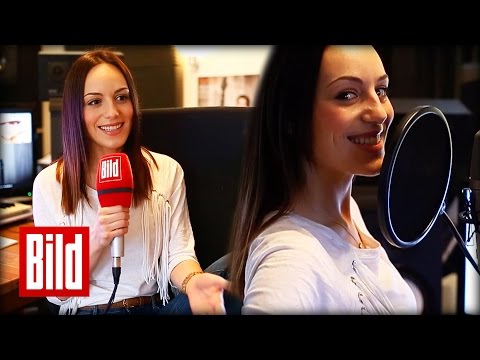 Spears, Adele, Sia - Diese Frau hat 13 Stimmen