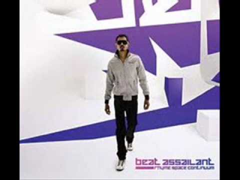 Beat Assailant - Rhyme Space Continuum